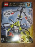 LEGO BIONICLE 70794 SKULL SCORPIO BUILDABLE FIGURE new