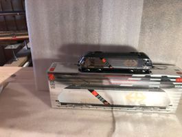 SBB Loki Re 460 in Chrom Analog