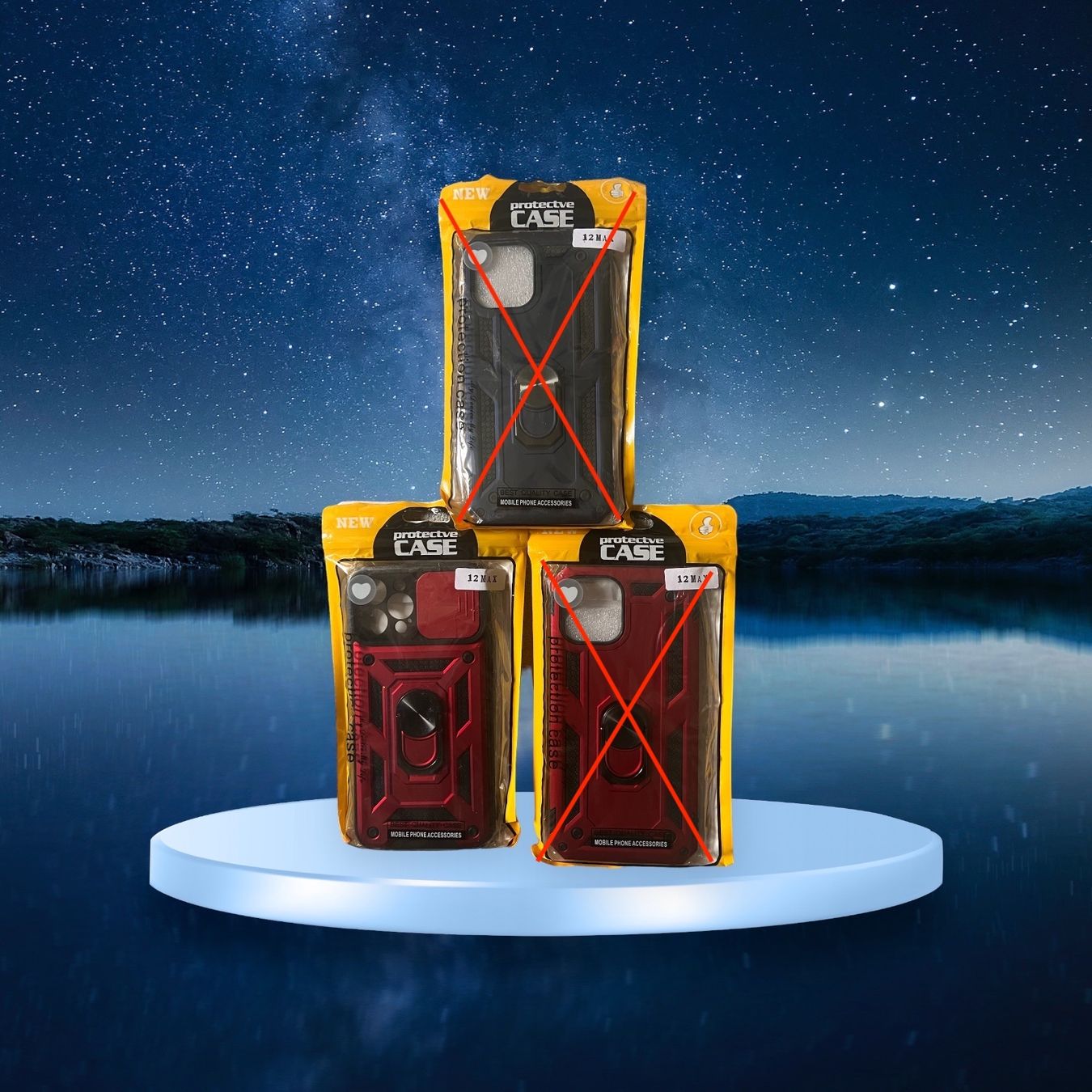 Coques & Protection écran: Etuis pour iPhone 12 Pro MAX – Neuf avec emballage d'origine à marly par karolline01 1