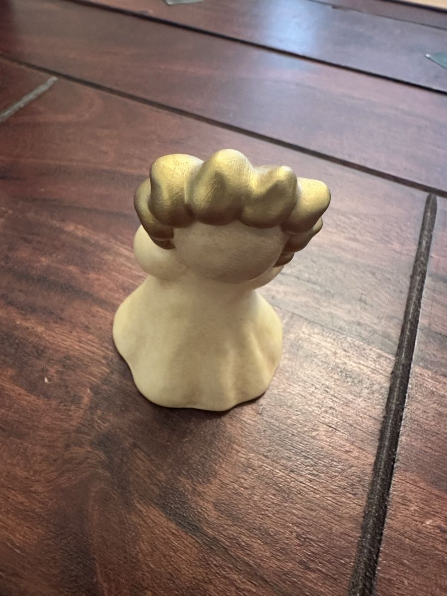 Figuren: Thun Bozner Engel 7,5 cm – Gebraucht aus Bern von Ruhrallee 1