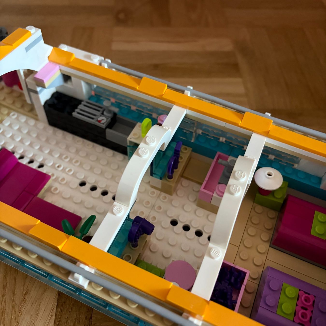 Lego Giocattoli: Lego Friends Schiff 41015 – Usato da Gossau ZH venduto da Daniela710 4