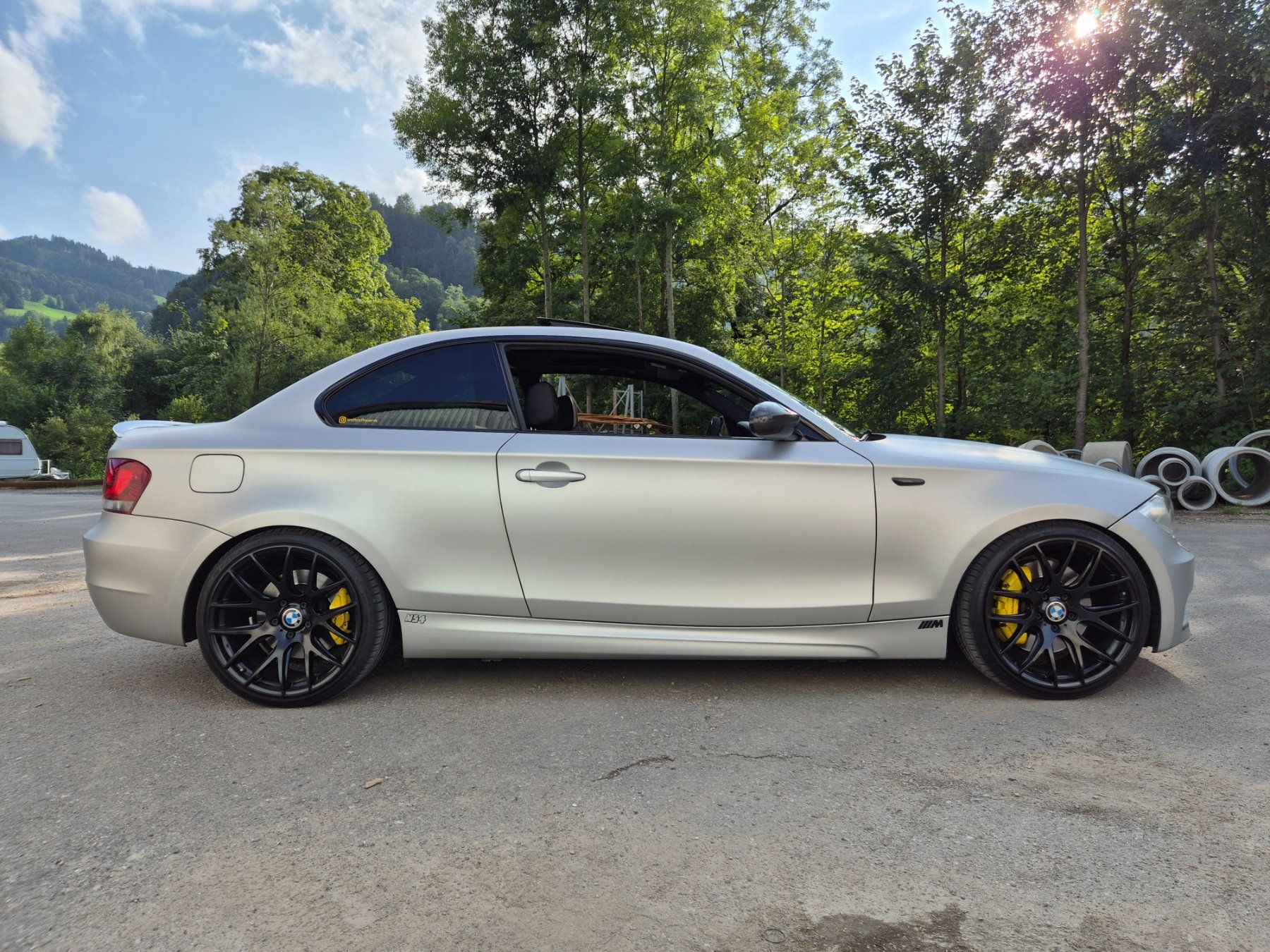 BMW Autos: Bmw 135i – D'occasion à brunnadern par gtpower87 4