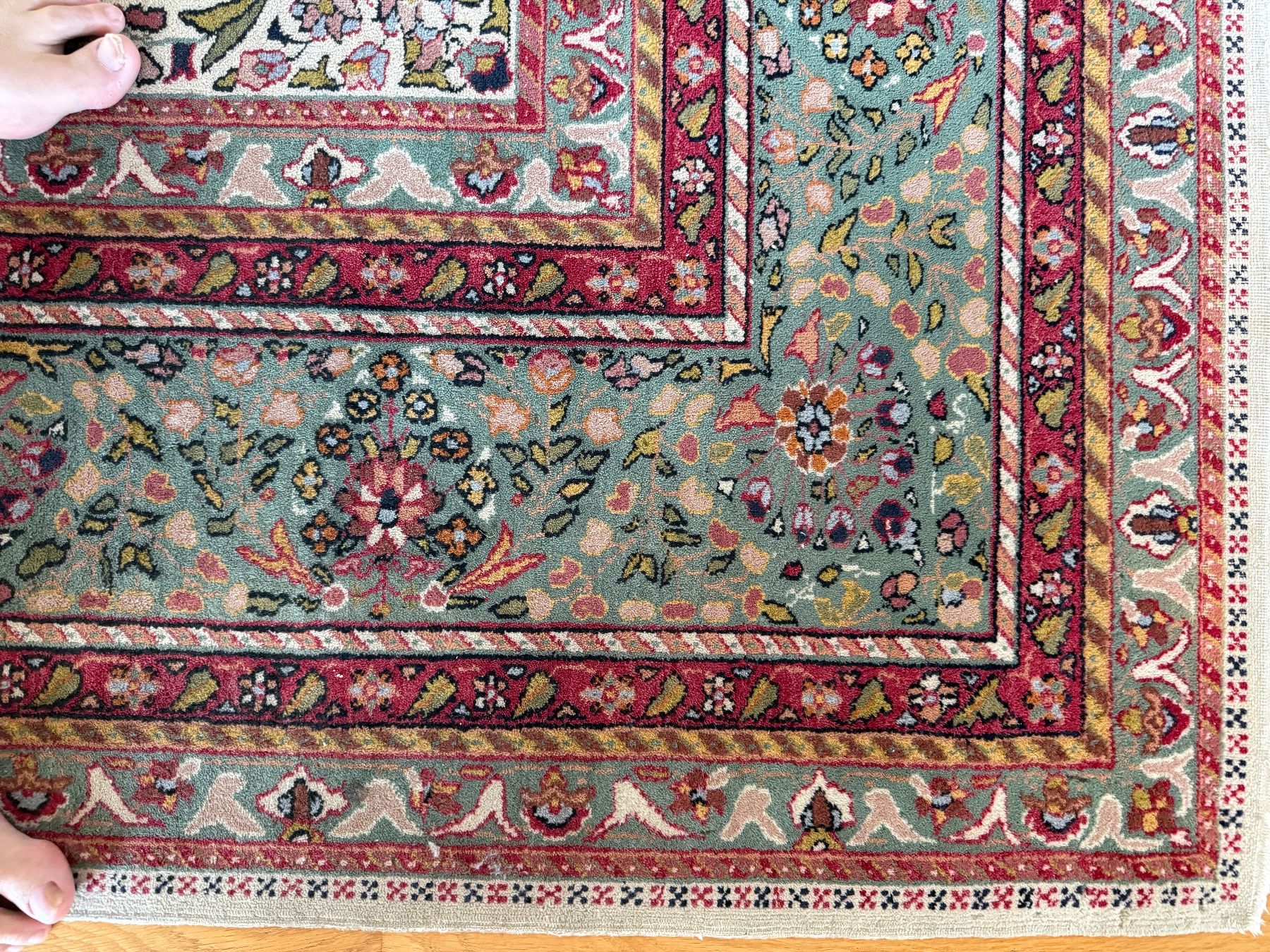 Teppiche: Tapis – Gebraucht aus Pully von Bsinus 2