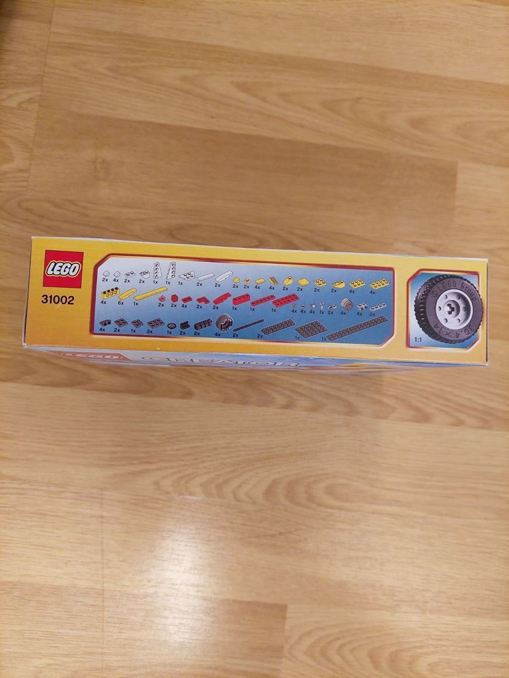 Lego Baukästen: Lego Creator  3 in 1 – Neu und originalverpackt aus Davos Platz von wauwauin 2