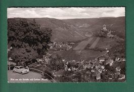 COCHEM - Blick von der Umkehr