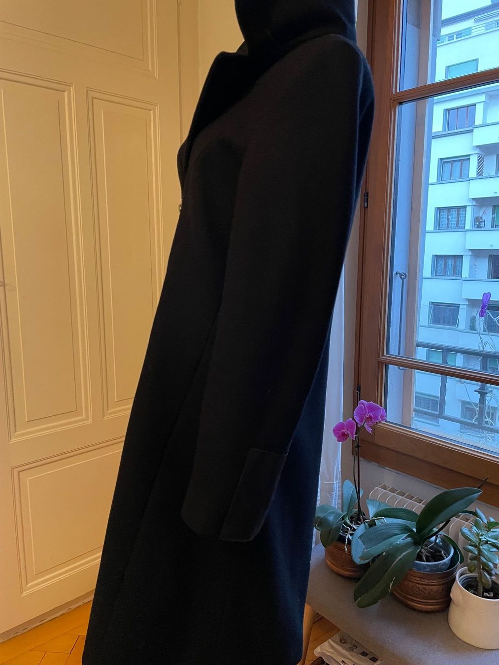 Cappotti: John RICHMOND princess-style wool coat – Usato da Genève venduto da lailas_things 2