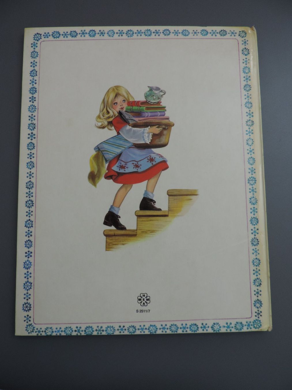 Livres: "Heidi zieht um " 1975-1978 – D'occasion à Remetschwil par shalpe 1