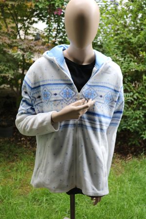 Fleece-Jacke