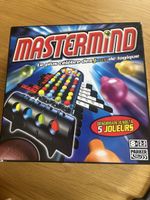 Jeu de société Mastermind avec plaque tournante 