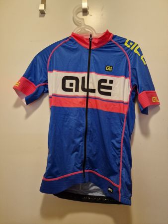 Alé Velo Trikot Gr. XL nur 2x getragen