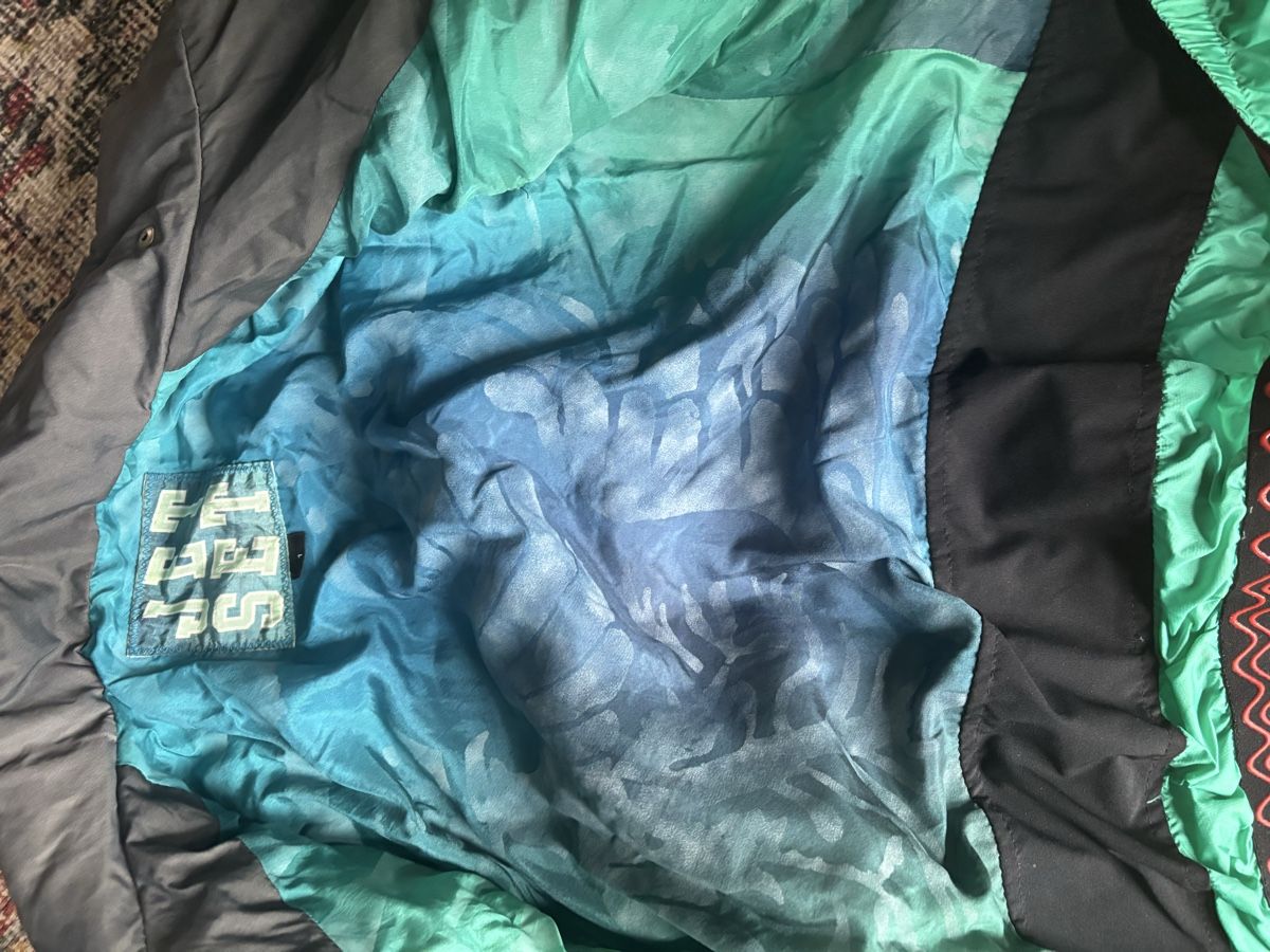Jet Set Jacken: Jet Set Anorak Gr. 1 S – Gebraucht aus Kaltbrunn von Modern 5