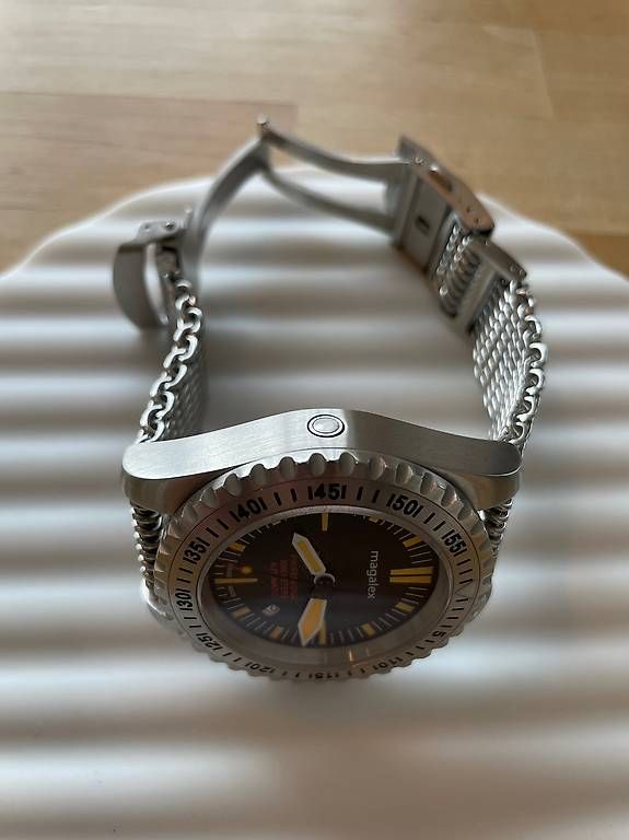 Orologi: Uhr Magalex  – Usato da Herrliberg venduto da svagi 1