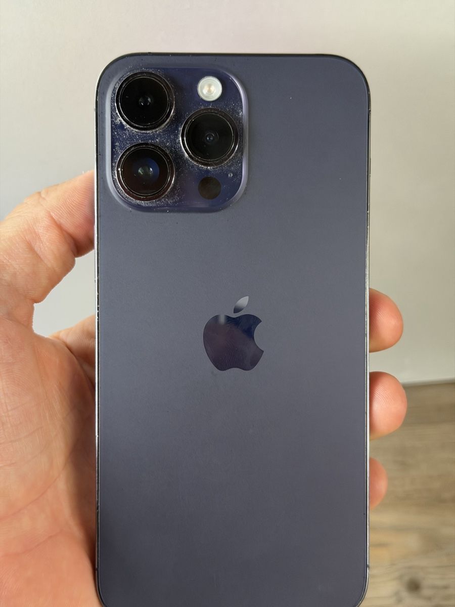 Apple Portables: iPhone 14 Pro Max 128 GB – D'occasion à Giubiasco par HaveFunTI 1
