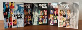 QUEER AS FOLK 5 Staffeln