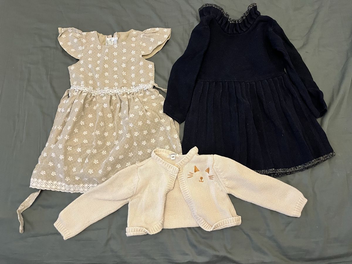 Lotti & Set di vestiti: Mädchenkleidungspaket, Größe 86  – Usato da Châtelaine venduto da EvelinaT 3