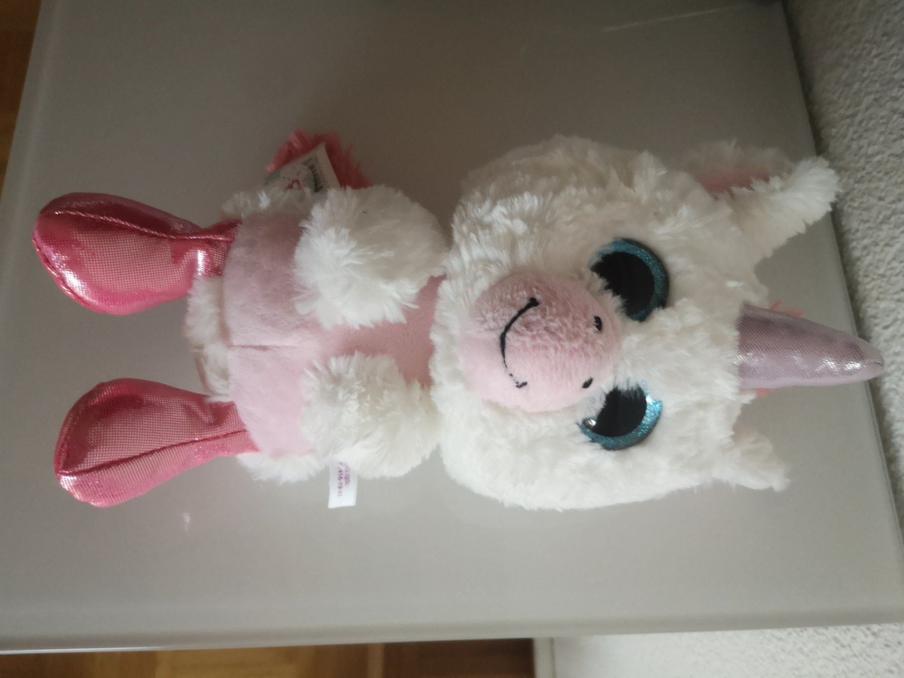 Nici Giocattoli: NEU NICI Einhorn Milky-Fee 25cm – Nuovo e nell'imballaggio originale da Rapperswil SG venduto da lilkate 3