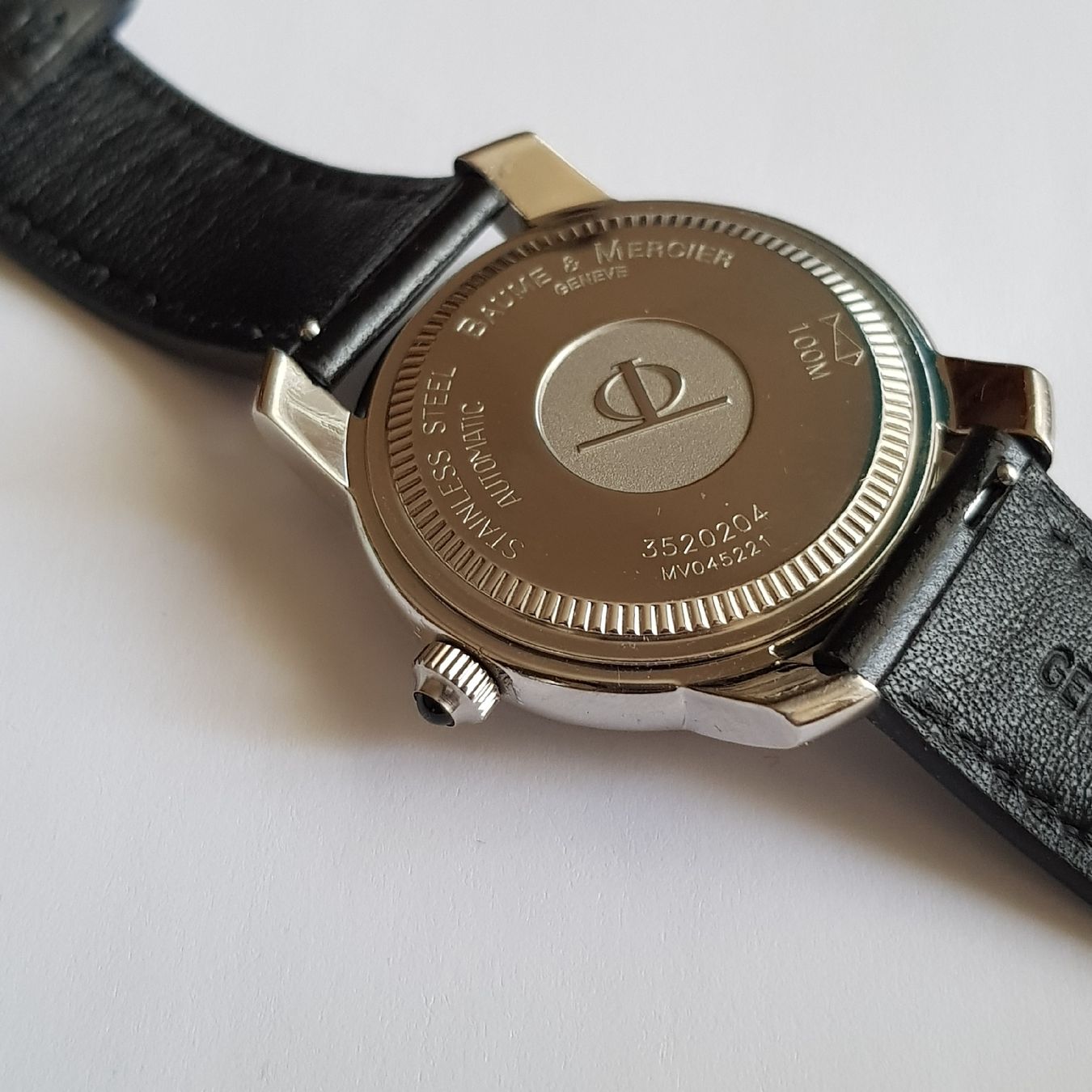 Baume & Mercier Orologi: Baume & Mercier Herrenuhr Automatik – Usato da Altstätten SG venduto da ana_7xf7 6