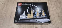 LEGO Architecture 21034  Londres  Neuf et scellé