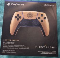 PlayStation DualSense 007 First Light Controller neu