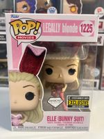 Funko POP! Movies Legally Blonde Elle (Bunny Suit) Diamond