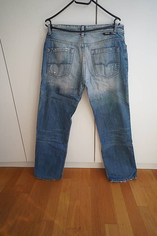 Jeans: Diesel Jeans 32/32 – D'occasion à Tagelswangen par shane2000 2