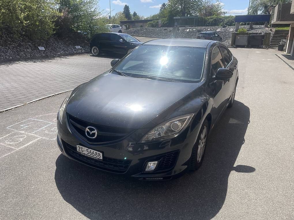 Autos: Mazda 6 2.2 Diesel Frisch Service – Gebraucht aus Zug von Gafurri