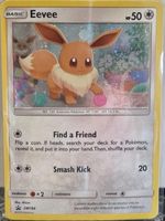 Pokémon – Eevee 🇺🇸 - SM-184 - SM Black Star Promos