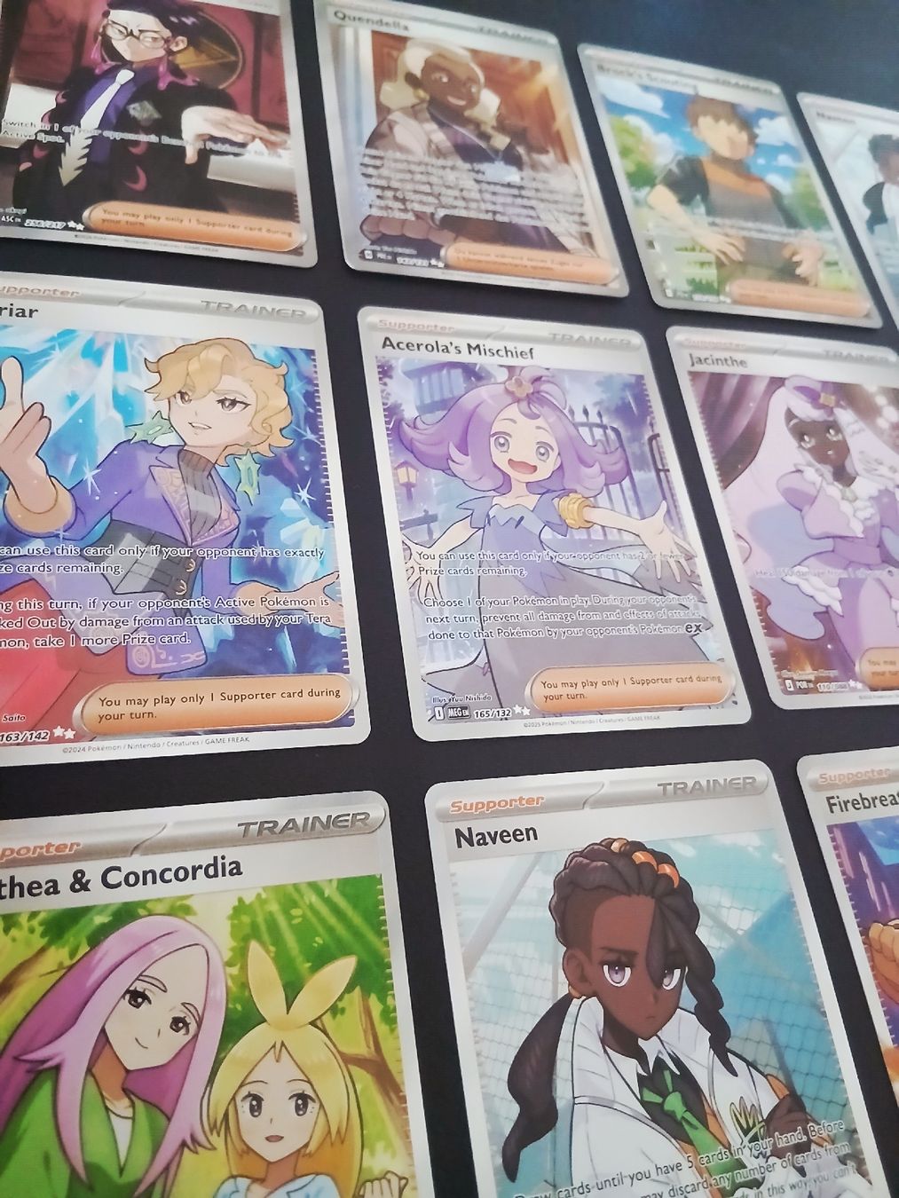 Pokémon Cartes à collectionner: Trainer Supporter Pokémon Englisch – Neuf (Voir description) à Regensdorf par Baba_Basar 1