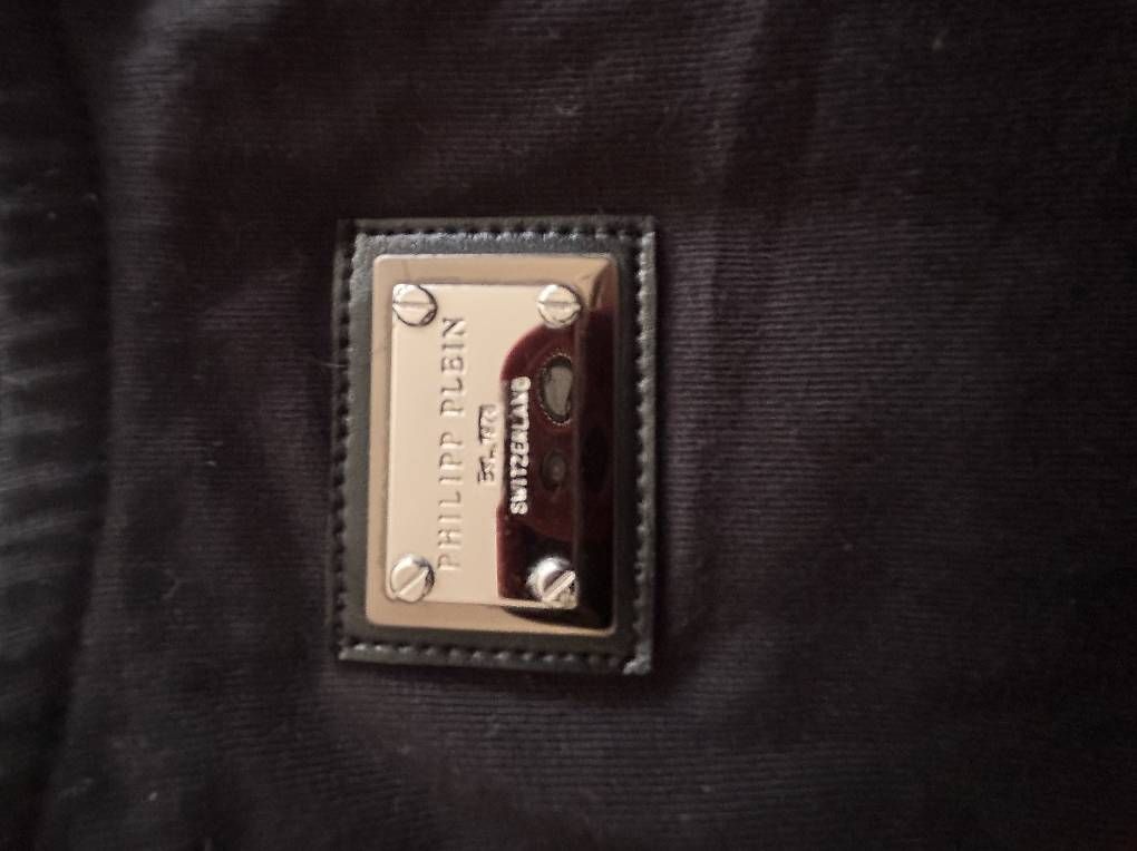 T-shirt: Philipp Plein Shirt Gr.S – Usato da Zürich venduto da Brooke 1