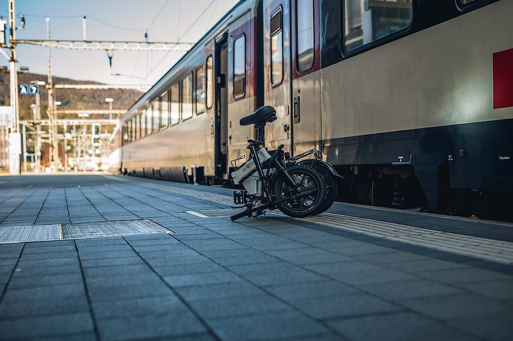 Biciclette: Aversus Marina E-Bike – Usato da Oftringen venduto da AversusBikestore 1
