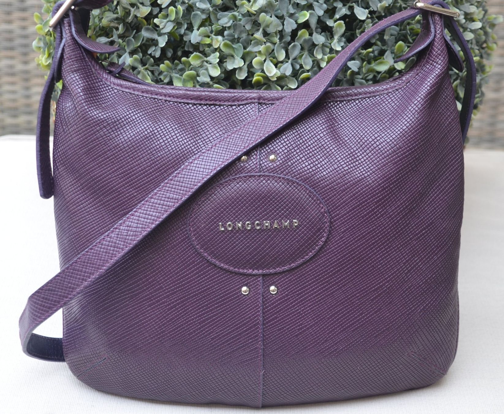 Longchamp Borse da donna: Longchamp Tasche / sac – Usato da Collonges venduto da arashee 3