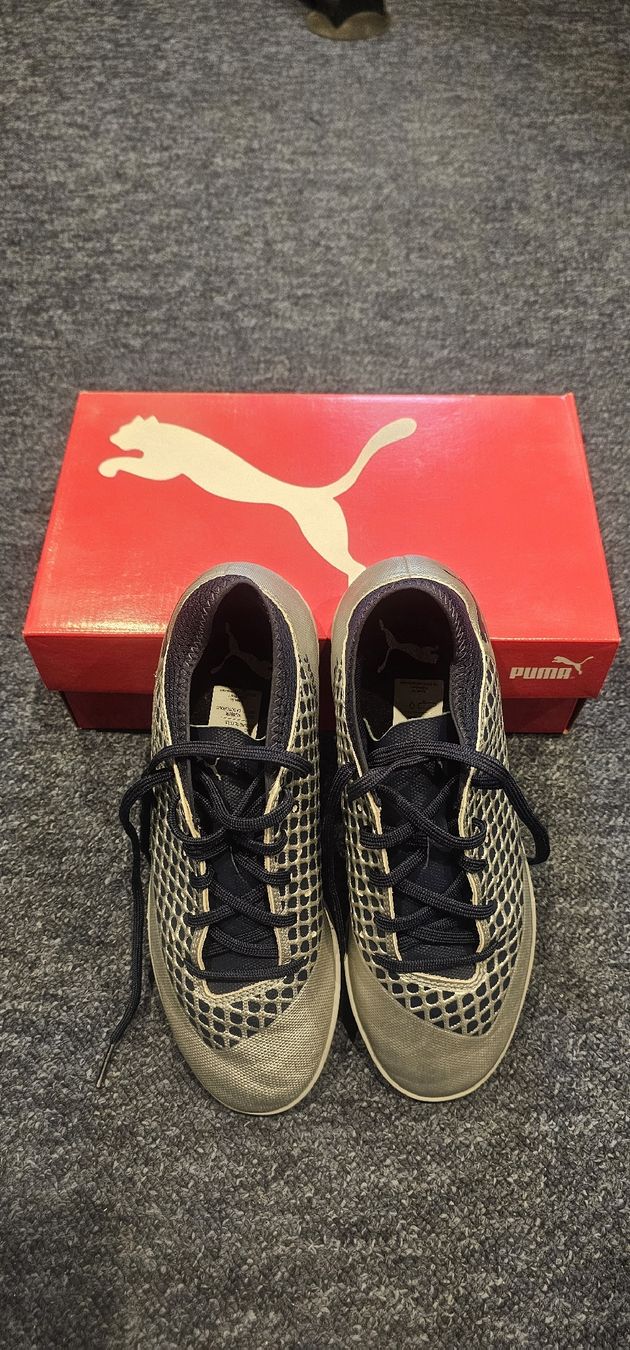 Puma Scarpe da uomo: Puma Hallenschuh Grösse 37 – Nuovo (secondo la descrizione) da Steffisburg venduto da RnPerformanceShop 3