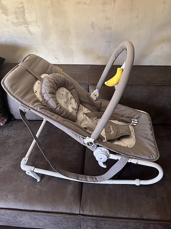 Sdraiette & Sdraiette a dondolo: Babywippe – Usato da Grenchen venduto da benu01 1