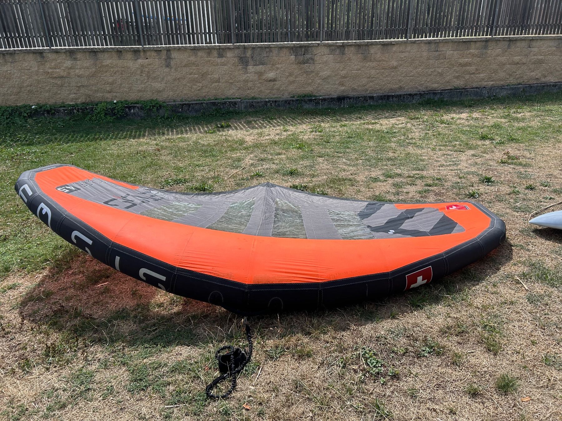 Surfen: Ensis Score 4.5 – Gebraucht aus Aegerten von Roger640
