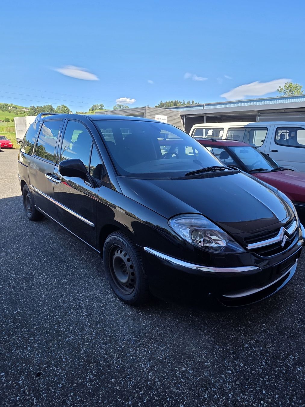Citroën Autos: Citroen C8 – Gebraucht aus Eriswil von JD7811 2