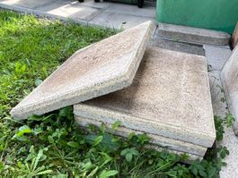 Gartenplatten 40x60cm
