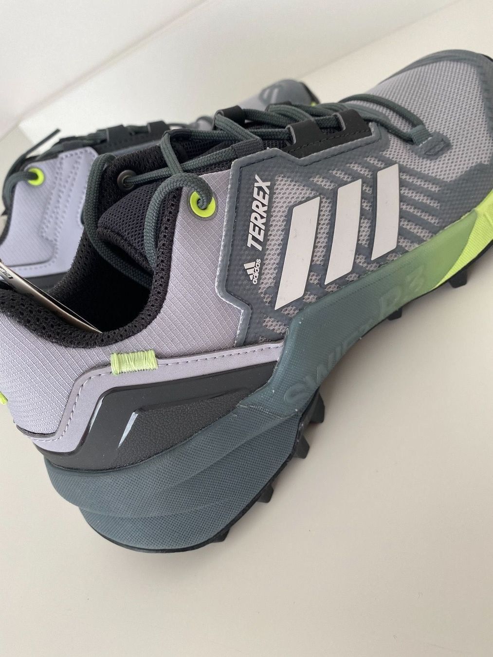 Adidas Scarpe da donna: Adidas Terrex Trekkingschuh Damen 38 2/3 – Nuovo e nell'imballaggio originale da Luzern venduto da falena01 4