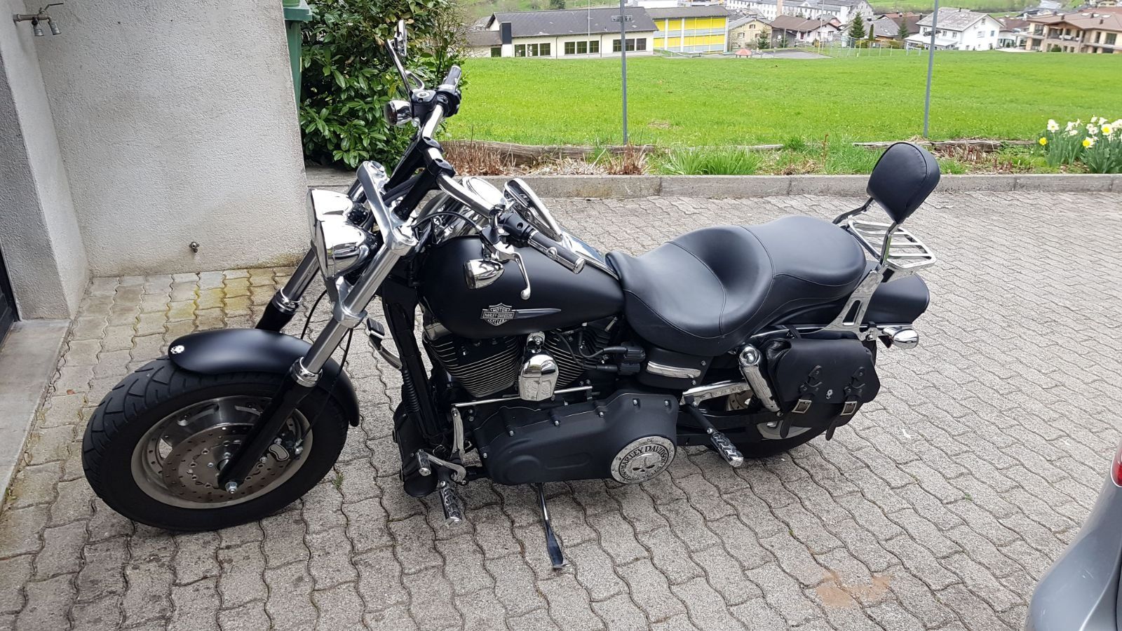 Harley-Davidson Altro: Harley Davidson FXDF Fat Bob – Usato da Haslen GL venduto da marcelscb 9