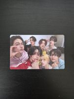 Enhypen romance untold group photocard.
