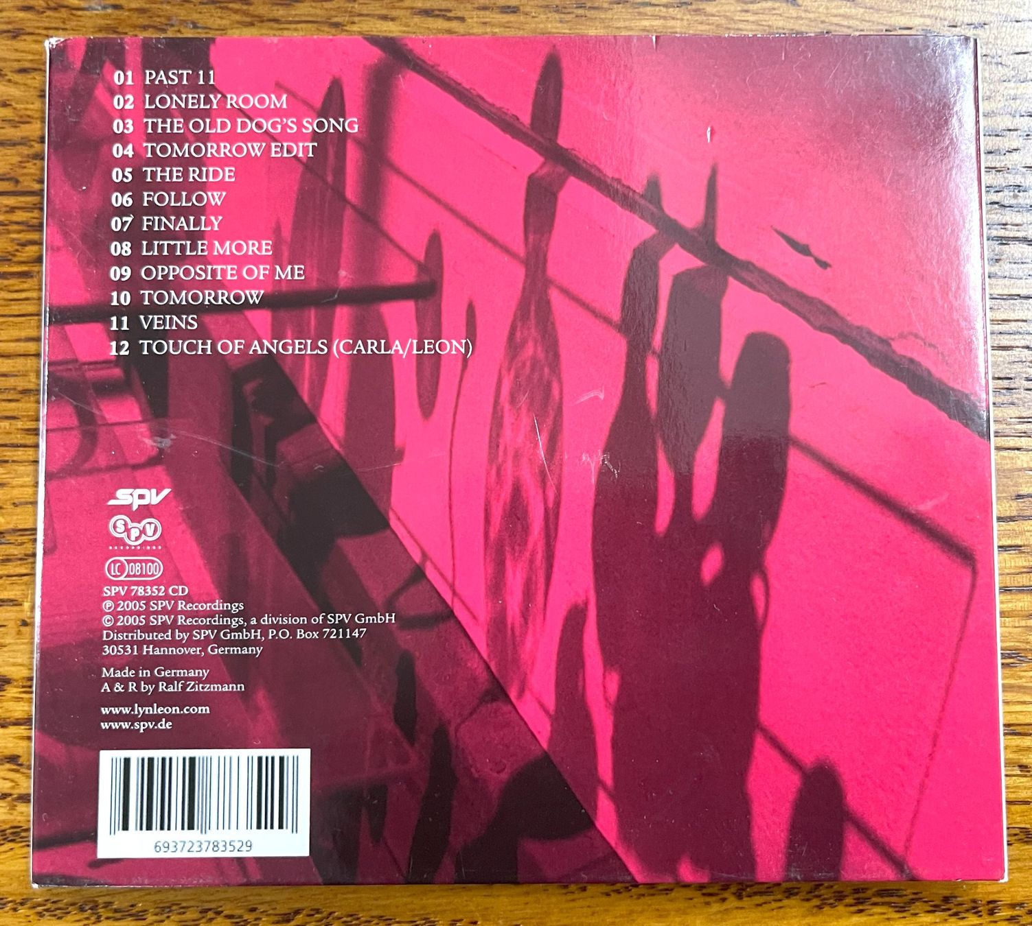 CD: Lyn Leon - Private Pop CD – Usato da Oftringen venduto da Vucki 1