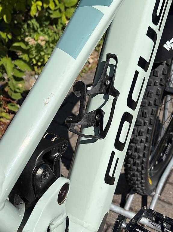 Vélos: Focus Jam2 6.9 Nine  - E-MTB  - Grösse M  – D'occasion à Bellmund par Irw 2