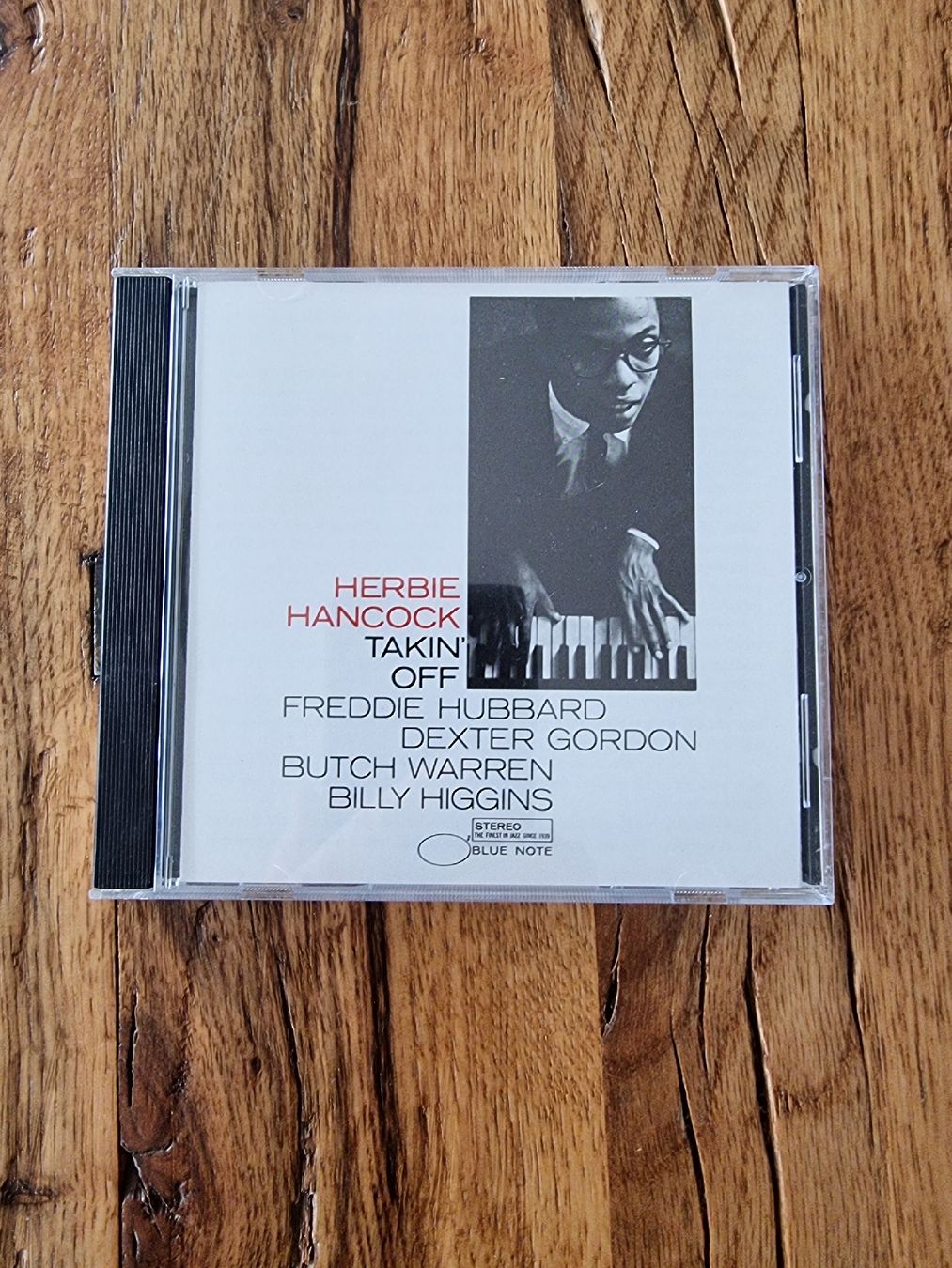 CD: HERBIE HANCOCK TAKIN' OFF – Nuovo (secondo la descrizione) da Zofingen venduto da Tinpan