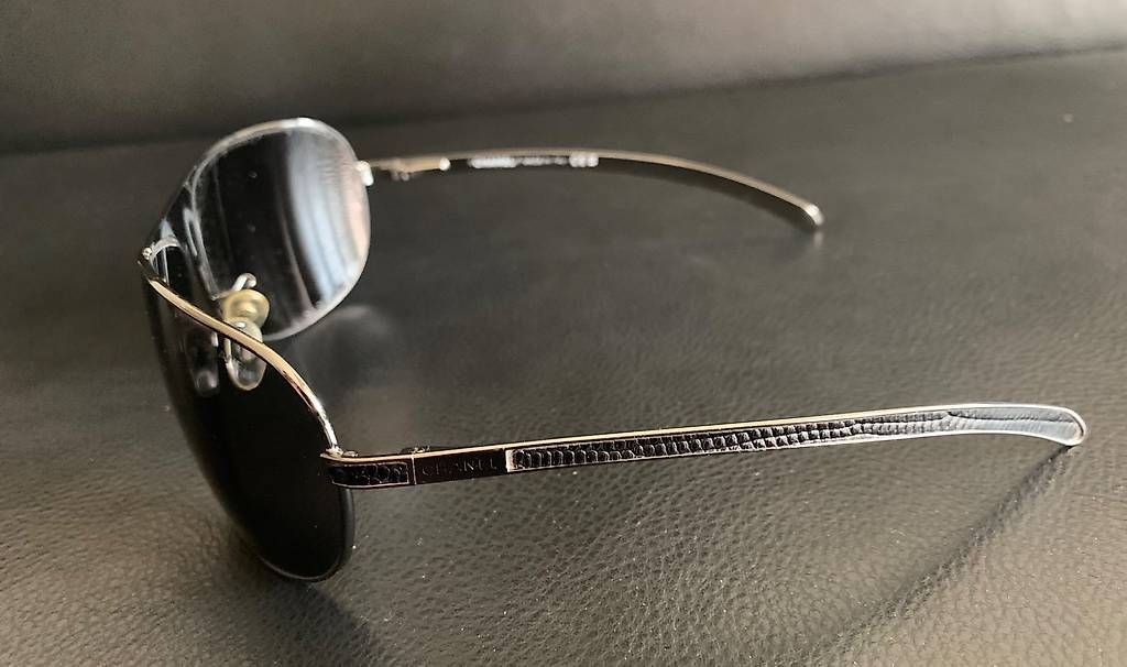 Brillen & Gläser: Chanel Sonnenbrille – Gebraucht aus Bern von Nici2210 2