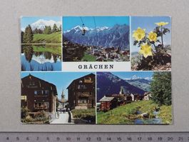 Grächen, 1977