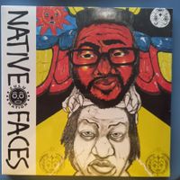 Native Face ‎– Native Faces , 2 x LP LIMITED