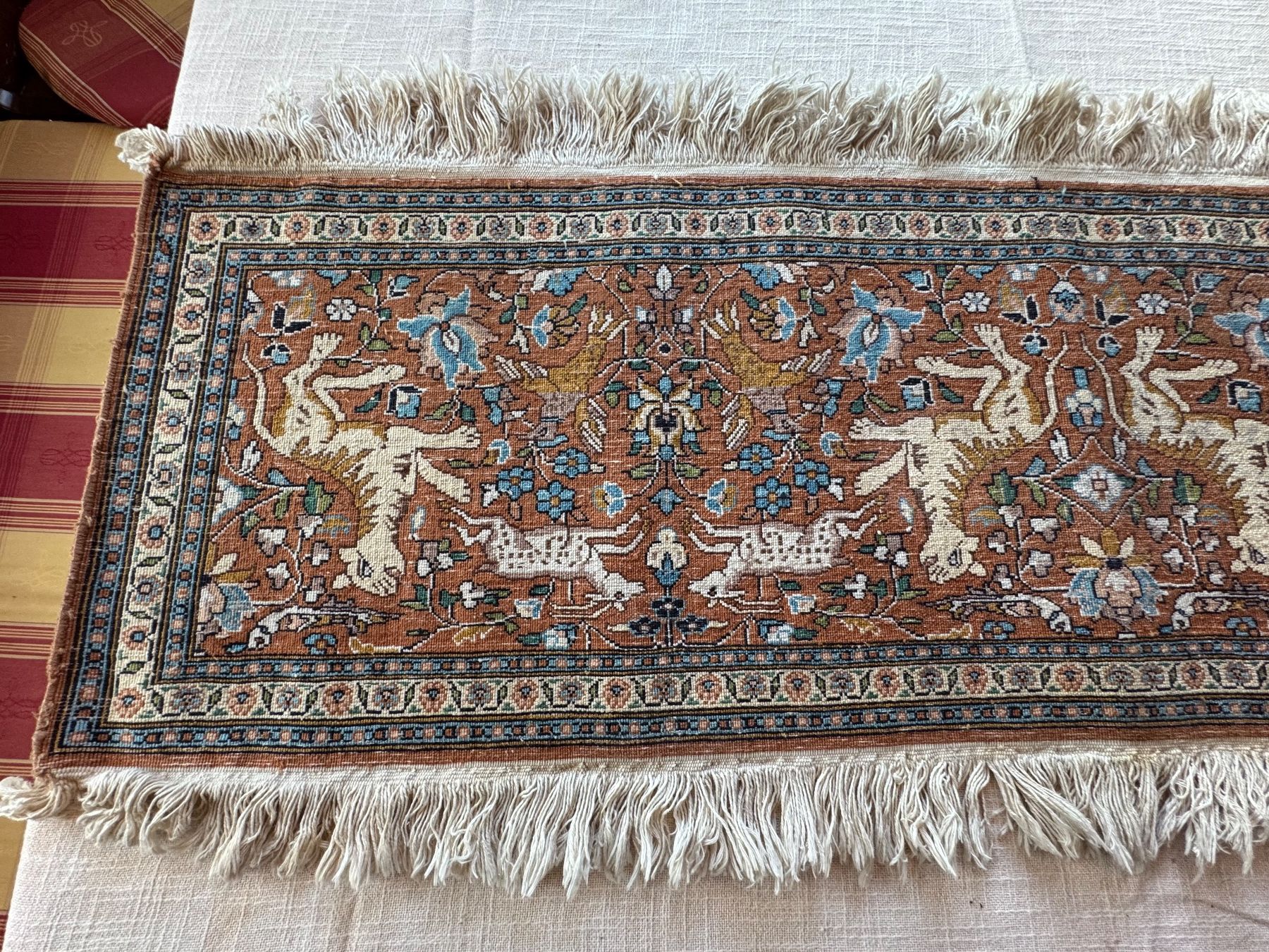 Tapis: Persischer Teppich – D'occasion à Winterthur par sportdisco2 6