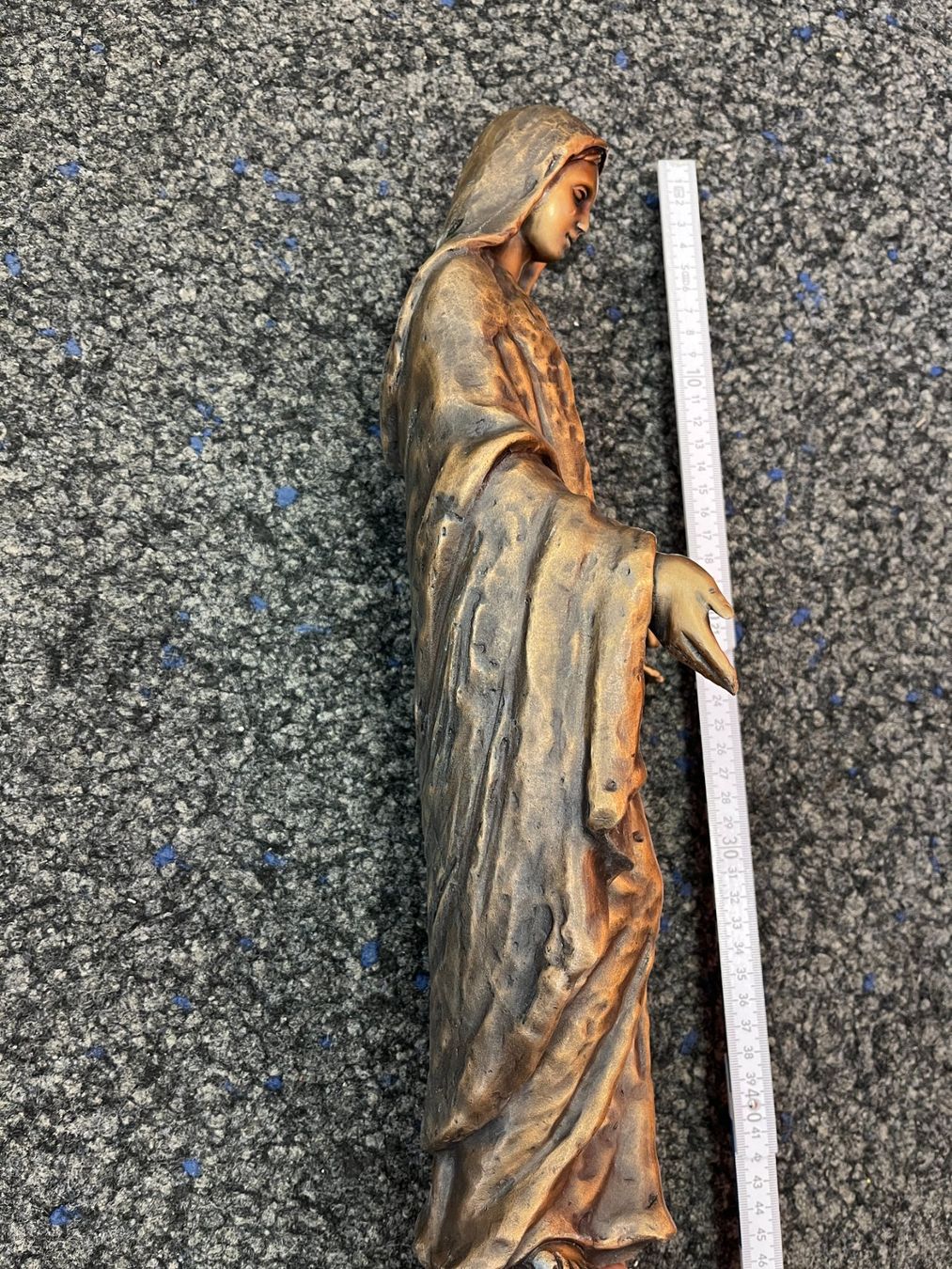 Sculptures & Statues: Bronze Jesus + Maria Statue – D'occasion à Dielsdorf par Meier20 4