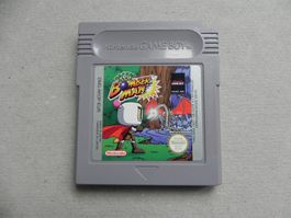 Nintendo Gameboy Kult Game Boy Spiel Bomberman Rocket