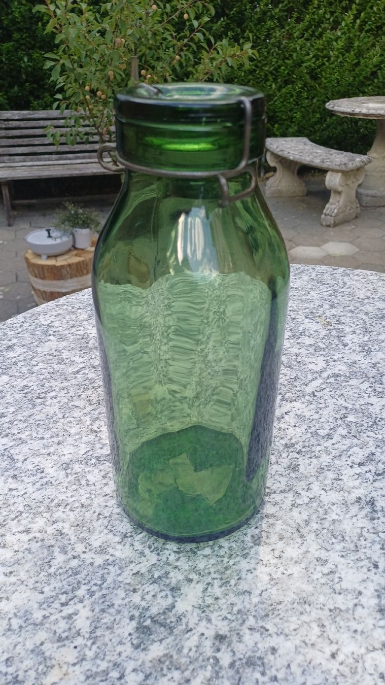 Contenitori & Simili: Bülacher Glas 2 Liter  – Usato da Flawil venduto da Naphtali 5