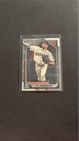 Ryan Vanderhei - San Francisco Giants - Bowman Chrome